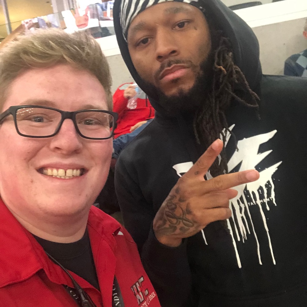 Meet your Posher, Lawrence